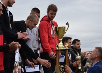 Tinklininkų varžybos Kazlų Rūdoje