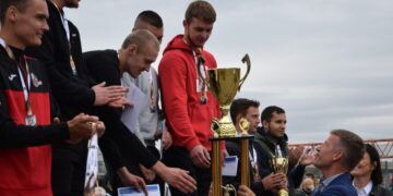 Tinklininkų varžybos Kazlų Rūdoje