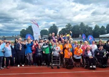 Tradicinės sporto žaidynės