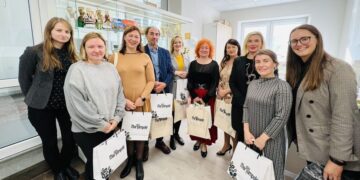 Turizmo pusryčiai Marijampolėje