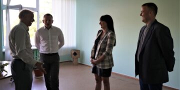 Už darbą padėkota Suaugusiųjų ir jaunimo mokymo centro direktoriui