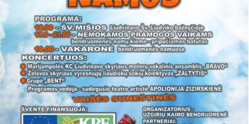 Užgirių bendruomenės šventė