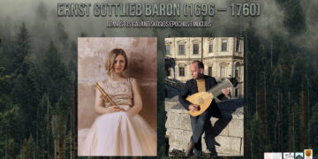 BOZHENA KORCHINSKA (Ukraina) BERNHARD HOFSTÖTTER (Belgija) Užmirštos galantiškosios epochos emocijos