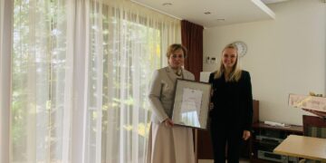 Marijampolėje dalintąsi sėkmės istorijomis