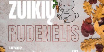 ZUIKIŲ RUDENĖLIS