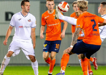 Turo apžvalga: atsitiesusi „Sūduva“ aplenkė panevėžiečius