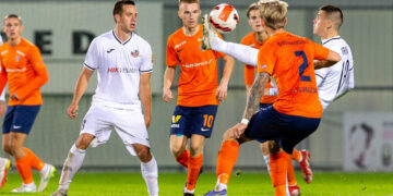 Turo apžvalga: atsitiesusi „Sūduva“ aplenkė panevėžiečius