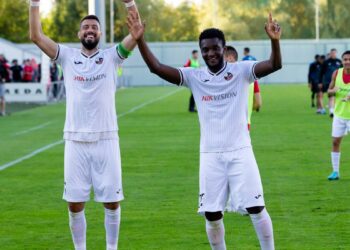 M.Moreira ir K.Mbombo nominuoti geriausiųjų rinkimuose