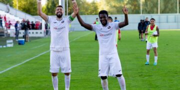 M.Moreira ir K.Mbombo nominuoti geriausiųjų rinkimuose