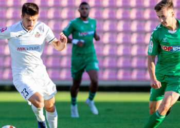 Pralaimėjimas užbaigė marijampoliečių kelią taurėje