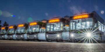 Viešojo transporto keleiviams žinotina!