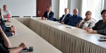 Pasitarimas dėl  socialinės reabilitacijos neįgaliesiems bendruomenėje  paslaugų akreditavimo