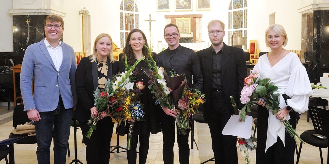 „Kultūros savaitės“ festivalyje – Sūduvos jaunimo simfoninio orkestro inauguracija