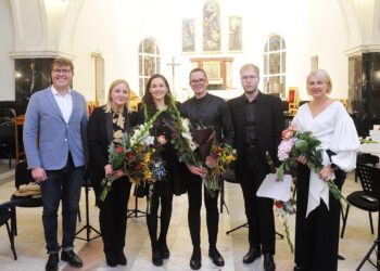 „Kultūros savaitės“ festivalyje – Sūduvos jaunimo simfoninio orkestro inauguracija