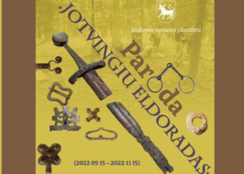 Kviečia archeologijos paroda „Jotvingių eldoradas”
