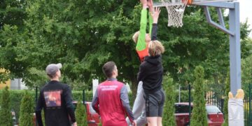 Čempionais krepšinyje tapo Griškabūdžio komanda