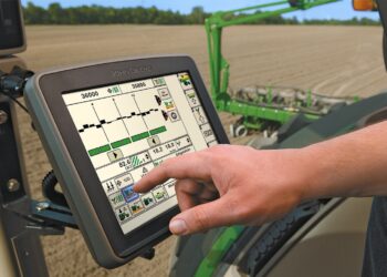 Greenstar 2630 traktoriaus gps