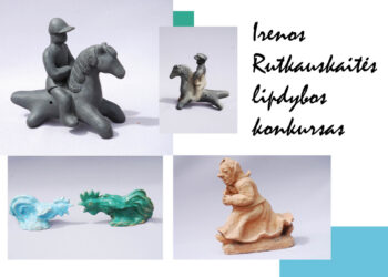Irenos Rutkauskaitės lipdybos konkursas