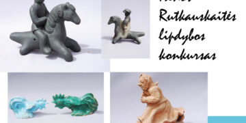 Irenos Rutkauskaitės lipdybos konkursas