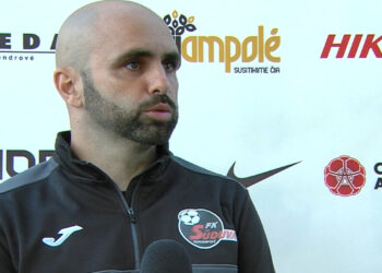 Po pergalės Migelis Moreira: „Iki baudinio gerai kontroliavome rungtynes“