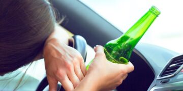 Neblaiviai moteriai pasivažinėjimas truko neilgai