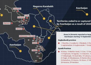 Egidijus Papečkys: karo Armėnijoje antra diena (rugsėjo 14, trečiadienis)