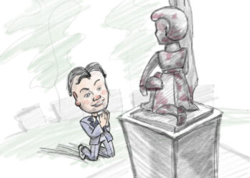 Tęsiasi batalijos dėl sovietinio kario paminklo Kalvarijoje