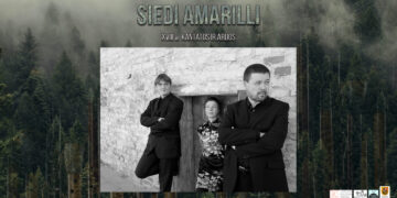 Siedi Amarilli: XVIII a. kantatos ir arijos. Ansamblis Reversio (Lietuva)