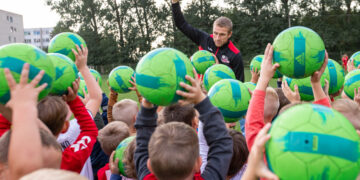 Vaidas Slavickas – naujasis akademijos techninis direktorius