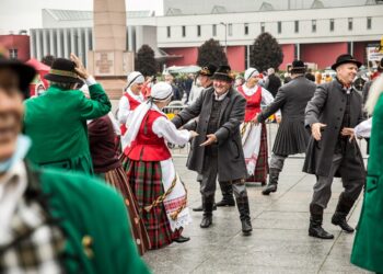 Jau šį savaitgalį Marijampolėje derliaus šventė „SŪDUVOS KRAITĖ 2022“!