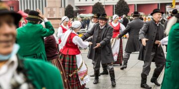 Jau šį savaitgalį Marijampolėje derliaus šventė „SŪDUVOS KRAITĖ 2022“!