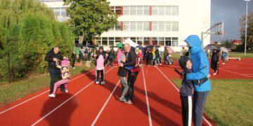 Ketvirtasis sveikatinimosi renginys – gausus veiklų, naujų žinių ir šypsenų