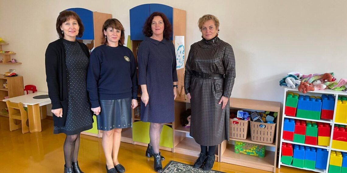 Rajone pradėjo veikti penkios naujos ikimokyklinio ugdymo grupės @ Vilkaviškio rajono savivaldybės nuotrauka