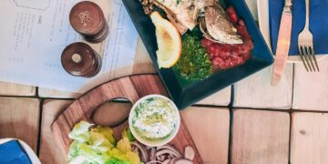 Jūros ešerys – greitai, lengvai ir paprastai