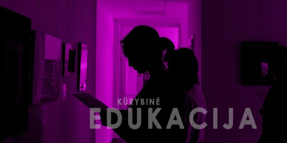 Kūrybinė edukacija