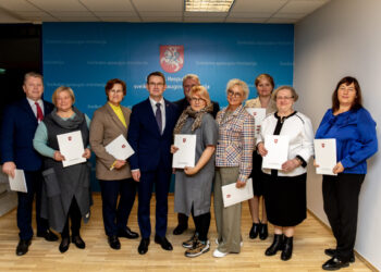 LNSS šakos kolektyvinės sutarties pasirašymas