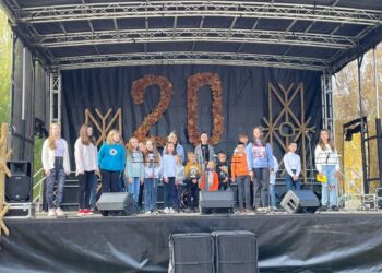 Sūdavos kaimo bendruomenei – 20!