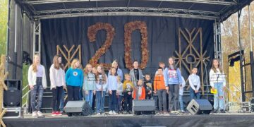 Sūdavos kaimo bendruomenei – 20!