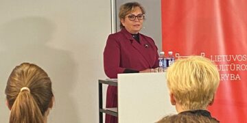 Lietuvos kultūros taryba pakvietė kultūros bendruomenę į pirmąjį gyvą Regioninių kultūros tarybų (RKT) forumą, kurio metu buvo aptarti įvairūs su regiono kultūros politika susiję klausimai.