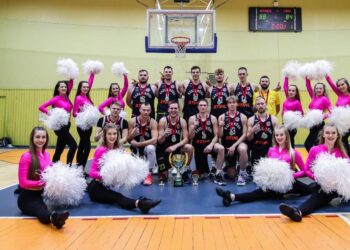 ,,SC-Ataka" triumfavo ,,Perkūno taurės" finale