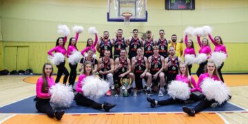 ,,SC-Ataka" triumfavo ,,Perkūno taurės" finale