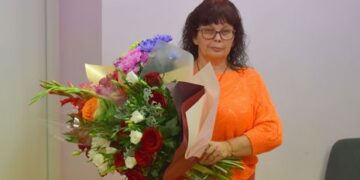 Ritos Volteraitienės poezijos knyga – ,,Kai aš gyvenau Sacharoje’’ pristatymas