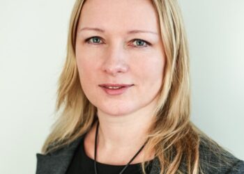 Pardavimu plėtros ir mokymų skyriaus vadovė Inga Žemlauskaitė