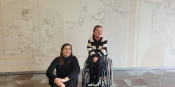 Asta Narmontė Švedijoje