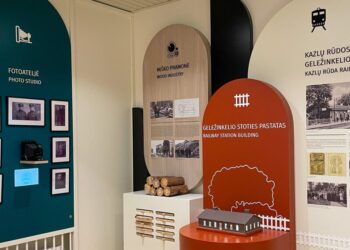 Atidaryta Kazlų Rūdos krašto muziejinė ekspozicija