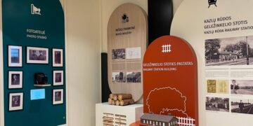 Atidaryta Kazlų Rūdos krašto muziejinė ekspozicija