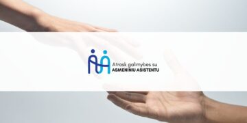 Atrask galimybes su asmeniniu asistentu Marijampolėje