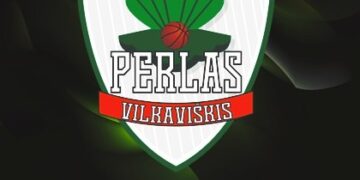 BC Perlas rungtynės NKL