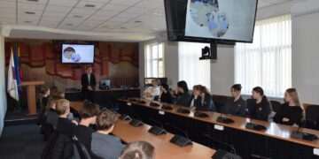 Pilietiškumo pamoka