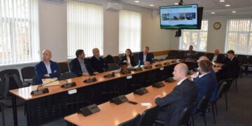 Aplinkos ministro vizitas Vilkaviškyje